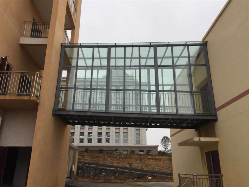 鋼結(jié)構(gòu)連廊